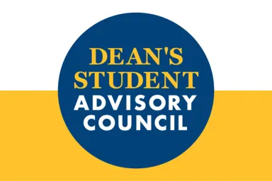 close dean's student advisory council