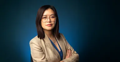 Crystal Nguyen, MBA '23