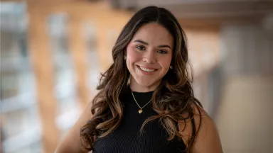 Daisy Martinez Carranza, MS Business Analytics '25