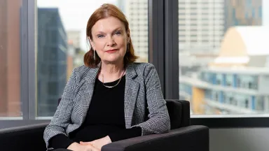 Eydis Olsen-Robinson