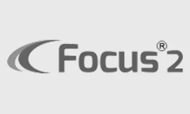 Focus 2 logo.