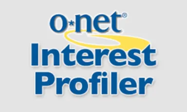 O Net logo.