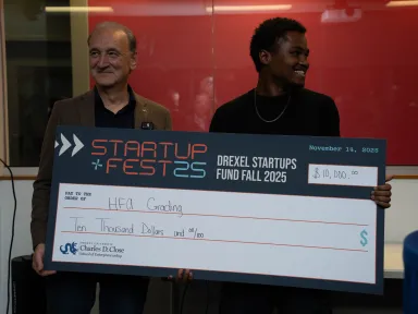 2025 Startup Fest Winner HFA Grading