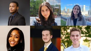 Goren Family Responsible Leadership Fellows, 2026 Cohorts