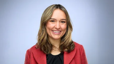 Avery Jaffe, BSBA marketing '25