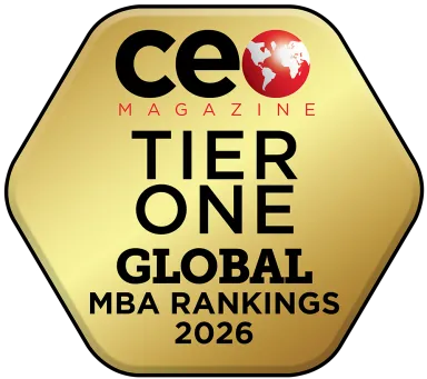Drexel LeBow is ranked as a Tier One Global MBA by CEO Magazine, 2026.