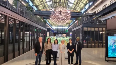 Close School Staff And Students In Building In NYC