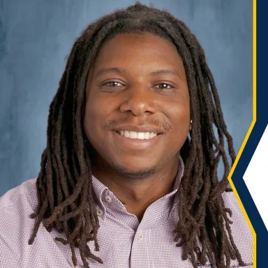 Kazembe Abif, BS sport management '15