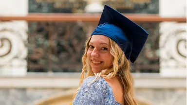 Melanie Rudloff, MS Marketing '24