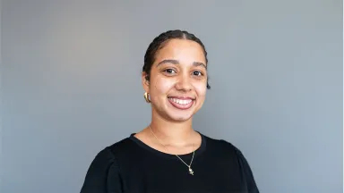 Tatiana Crosby, MHA '25