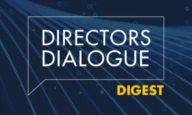 Directors Dialogue Digest