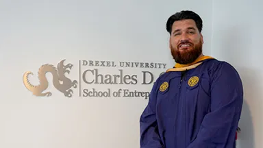 Doug Chase, MS in Entrepreneurship and Innovation '25