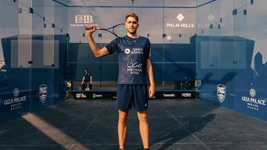Matias Knudsen ’22, MBA ’23
