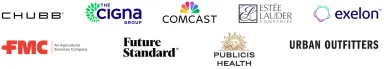 Past general business co-op placements include: CHUBB; Comcast Corporation; Cigna Corporation; FMC Corporation; FS Investments; Publicis Health; Exelon Company; Estee Lauder/Northtec; Urban Outfitters.
