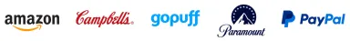 Entrepreneurship co-op employers include Amazon, Campbells, go puff, Paramount and PayPal.