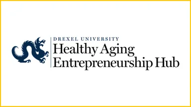 Drexel University Healthy Aging Entrepreneurship Hub logo