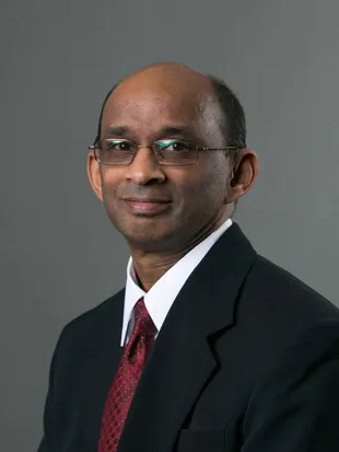 Headshot of Murugan Anandarajan