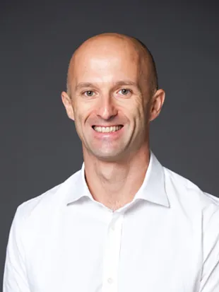 Headshot of Marco Airaudo