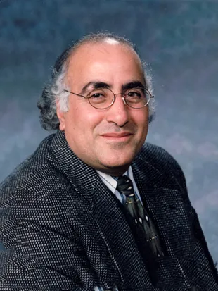 Headshot of Hazem Maragah