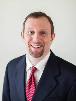 Headshot of Mark Stehr