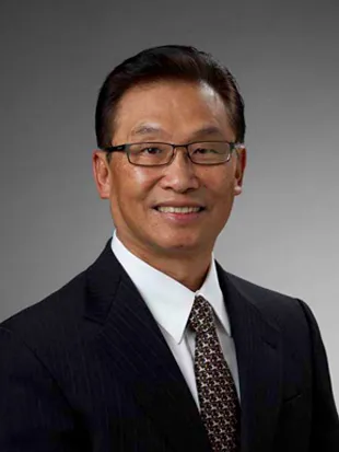 Headshot of Thomas Chiang