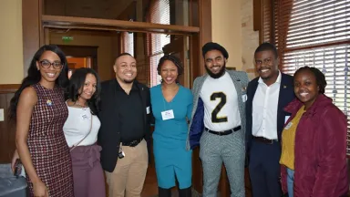 Drexel LeBow Black Alumni Network