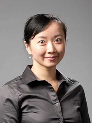 Headshot of Yanliu Huang