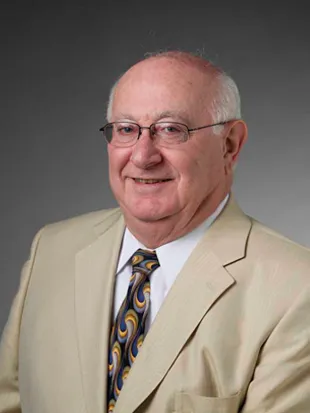 Headshot of Benjamin Lev