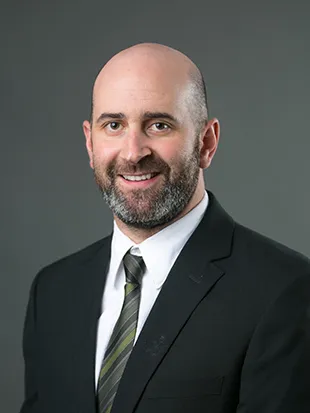 Headshot of Matthew McKeon