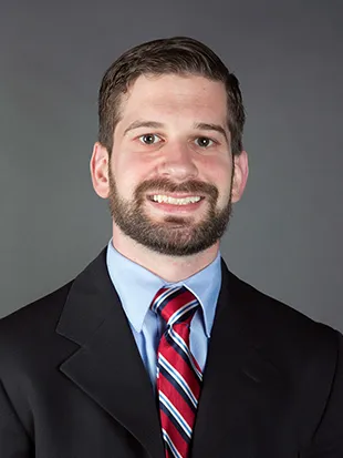 Headshot of Gavin McCullion