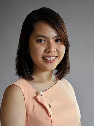 Headshot of Lien Ta