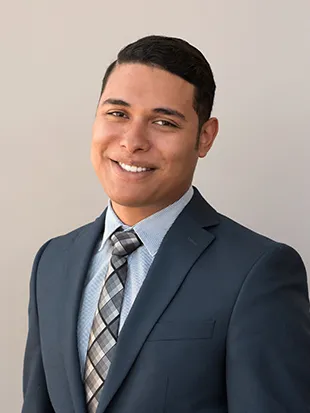 Headshot of William Colon