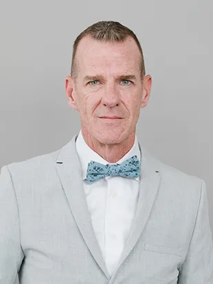 Headshot of Kevin Montgomery