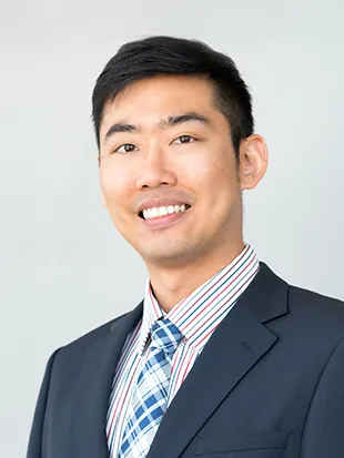 Headshot of Li-Jen Chen