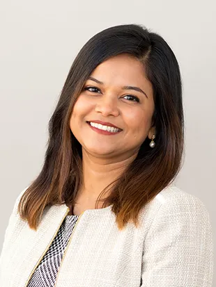 Headshot of Mithila Guha