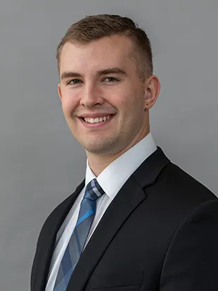 Headshot of Cameron Bale