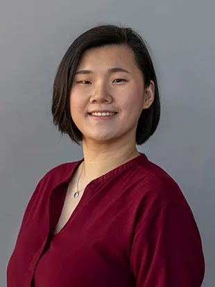 Headshot of Yin Zhang