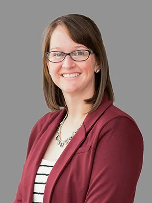 Headshot of Molly Sweeney