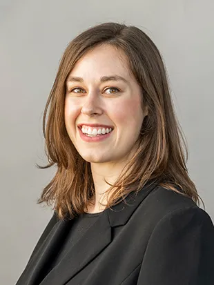 Headshot of Zoe Godfrey