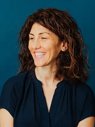 Headshot of Melissa Cunningham