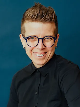 Headshot of Heather Riley