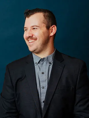 Headshot of Daniel Freeman
