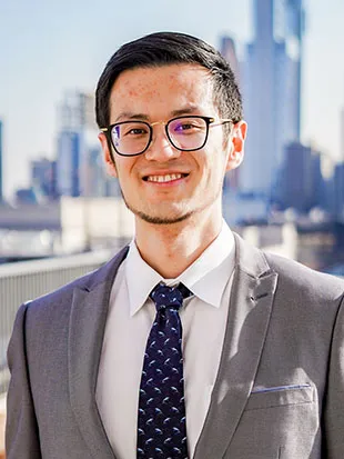 Headshot of Jintao Zhang