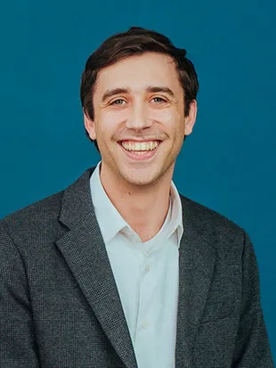 Headshot of Sean Lawson