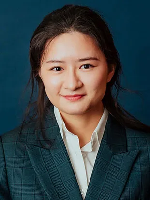 Headshot of Xinran Lu