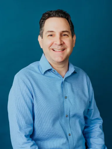 Headshot of David Becher