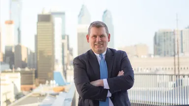 Headshot of Stephen Joyce