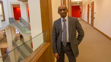 Headshot of Murugan Anandarajan