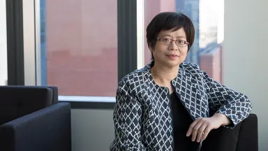 Headshot of Hiu Lam Choy