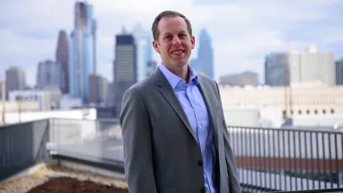 Headshot of  Matthew Schneider